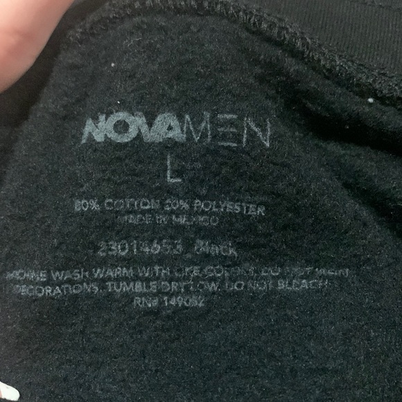 Nova Men Shorts - Picture 3 of 3